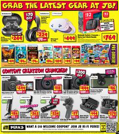 JB Hi-Fi catalogue week 34 Page 13