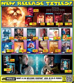 JB Hi-Fi catalogue week 34 Page 19