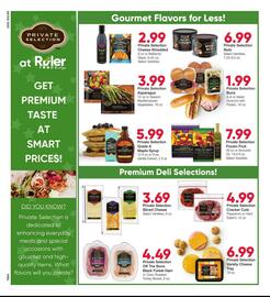 Ruler Foods Weekly Ad Page 4