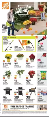 The Home Depot Weekly Ad