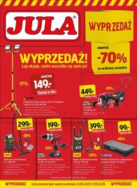 Jula gazetka Strona 1