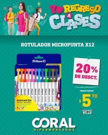 Catálogo Coral Hipermercados Página 5