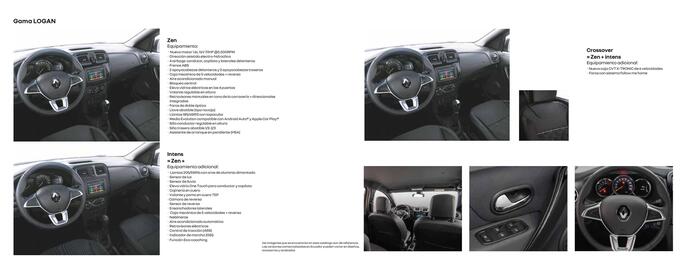 Catálogo Renault Página 7
