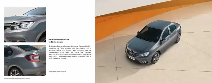 Catálogo Renault Página 2