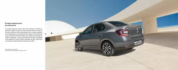 Catálogo Renault Página 3