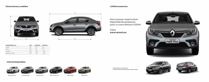 Catálogo Renault Página 8