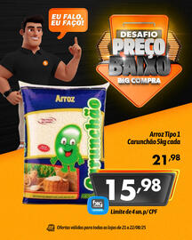 Catálogo Supermercados Big Compra Página 1