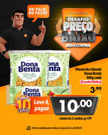 Catálogo Supermercados Big Compra Página 2