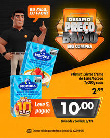 Catálogo Supermercados Big Compra Página 4