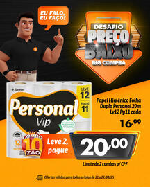 Catálogo Supermercados Big Compra Página 5