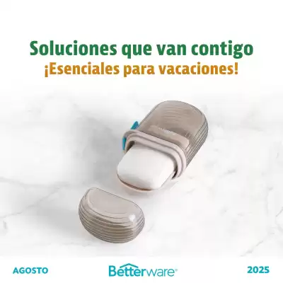 Catálogo BetterWare (válido hasta 21-08)