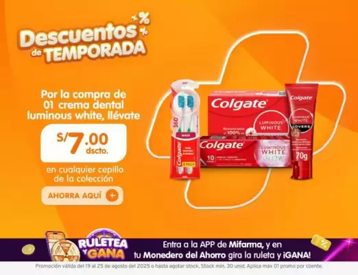 Catálogo Mifarma (válido hasta 25-08)