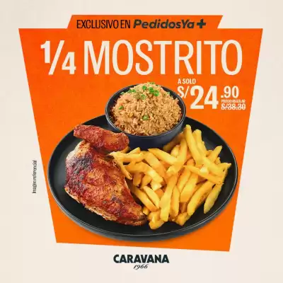 Catálogo Caravana (válido hasta 31-08)