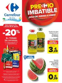 Folleto Carrefour Página 1