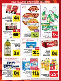 Folleto Carrefour Página 3