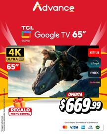 Catálogo Advance Página 4