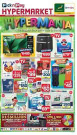 Pick n Pay catalogue Page 1