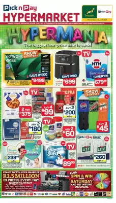 Pick n Pay catalogue (valid until 24-08)