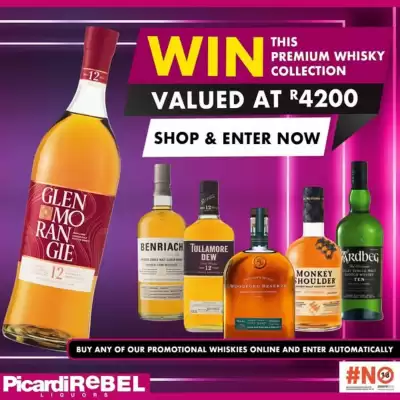 Picardi Rebel catalogue (valid until 31-08)