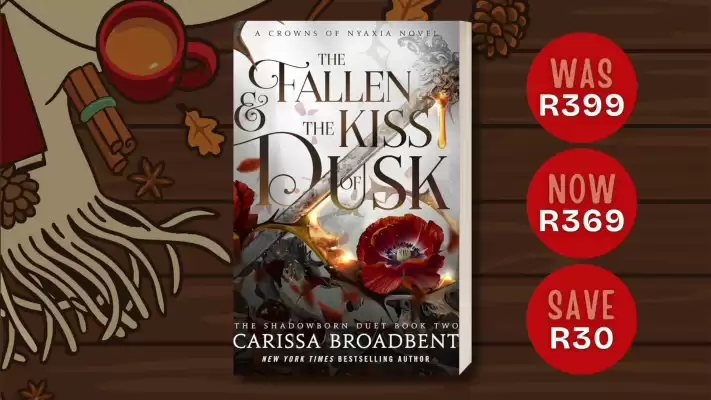 Bargain Books catalogue (valid until 21-08)