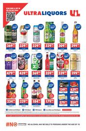 Ultra Liquors catalogue Page 3