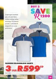 The Golfers Club catalogue Page 10