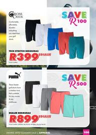 The Golfers Club catalogue Page 100