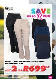 The Golfers Club catalogue Page 105
