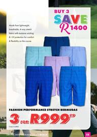 The Golfers Club catalogue Page 11