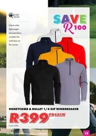 The Golfers Club catalogue Page 13