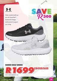 The Golfers Club catalogue Page 17
