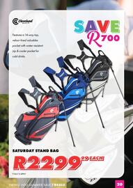 The Golfers Club catalogue Page 20