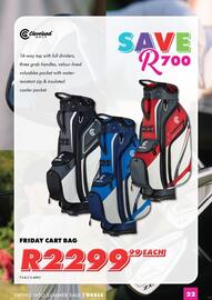 The Golfers Club catalogue Page 22