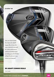 The Golfers Club catalogue Page 26