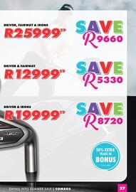 The Golfers Club catalogue Page 27