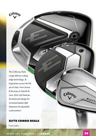 The Golfers Club catalogue Page 28
