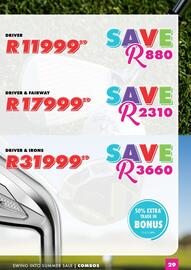 The Golfers Club catalogue Page 29