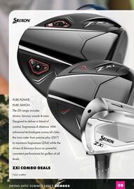 The Golfers Club catalogue Page 30