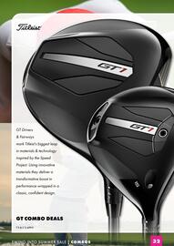 The Golfers Club catalogue Page 32
