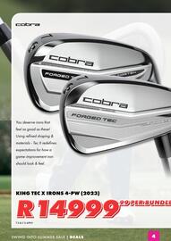 The Golfers Club catalogue Page 4