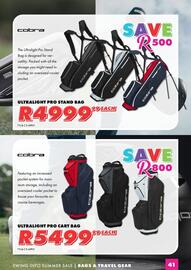 The Golfers Club catalogue Page 41
