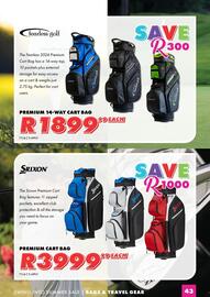 The Golfers Club catalogue Page 43