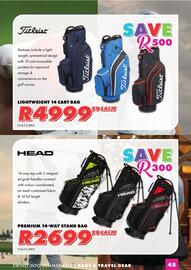 The Golfers Club catalogue Page 45