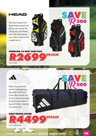 The Golfers Club catalogue Page 46
