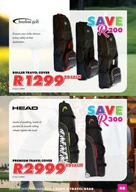 The Golfers Club catalogue Page 48