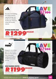 The Golfers Club catalogue Page 49