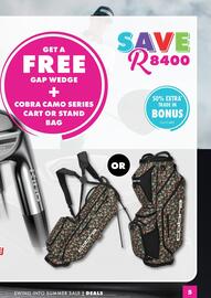 The Golfers Club catalogue Page 5