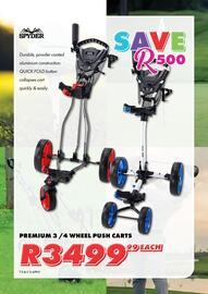 The Golfers Club catalogue Page 54