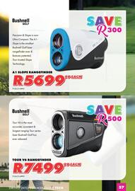 The Golfers Club catalogue Page 57