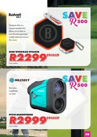 The Golfers Club catalogue Page 58